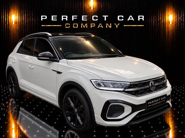 Volkswagen T-Roc 1.5 TSI R-Line DSG Euro 6 (s/s) 5dr
