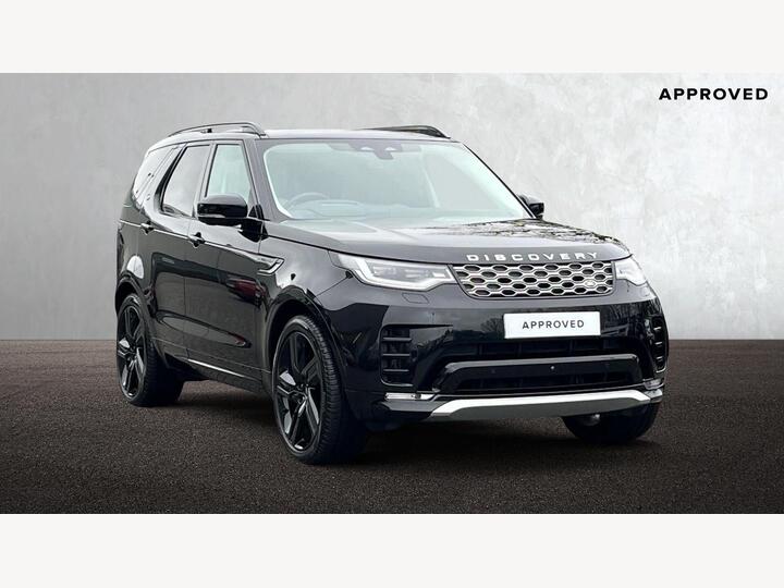 Land Rover Discovery 3.0 D350 MHEV Metropolitan Edition Auto 4WD Euro 6 (s/s) 5dr