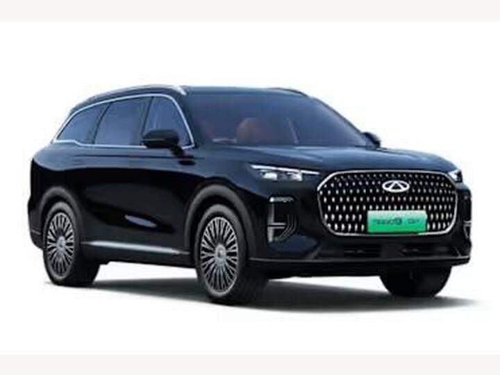 Chery Tiggo 9 1.5T 34.46kWh Summit DHT3 4WD Euro 6 (s/s) 5dr