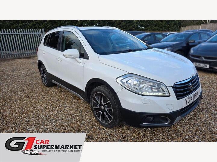 Suzuki SX4 S-Cross 1.6 SZ5 Euro 6 5dr