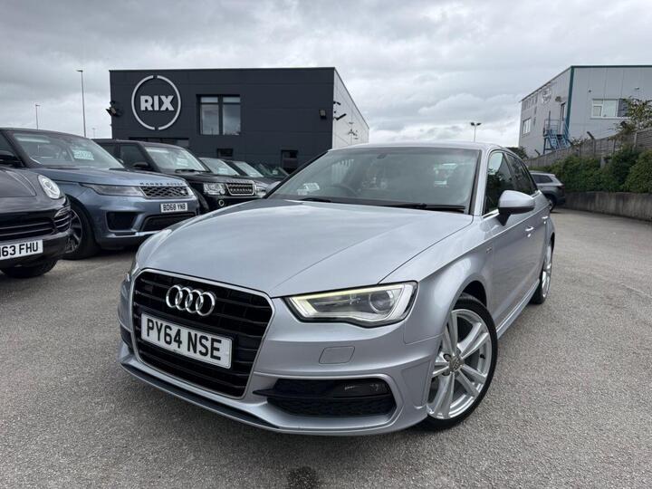 Audi A3 1.4 TFSI CoD S Line Sportback Euro 6 (s/s) 5dr