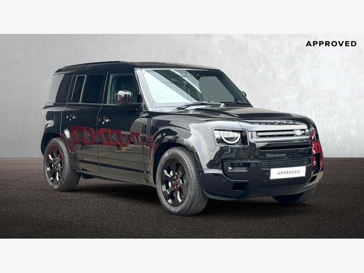 Land Rover Defender 110 3.0 D350 MHEV X-Dynamic HSE Auto 4WD Euro 6 (s/s) 5dr