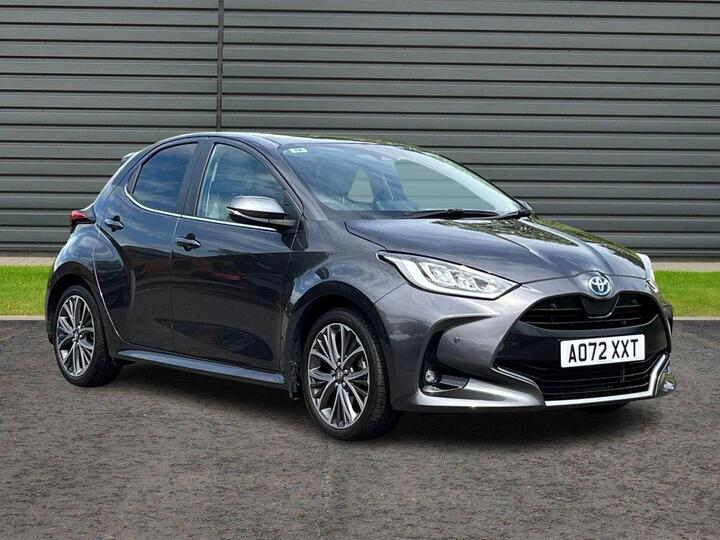 Toyota Yaris 1.5 VVT-h Excel E-CVT Euro 6 (s/s) 5dr Toyota Yaris 1.5 VVT-h Excel E-CVT Euro 6 (s/s) 5dr