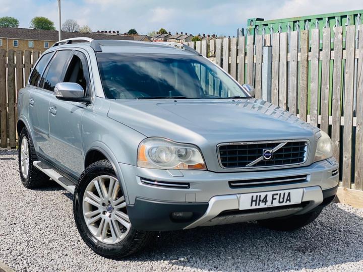 Volvo XC90 2.4 D5 Executive Geartronic AWD 5dr