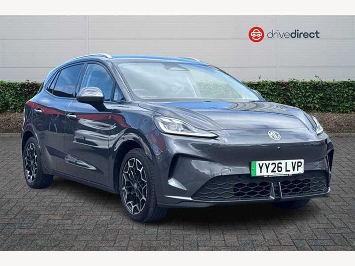 MG MG4 URBAN 53.9kWh Premium Long Range Auto 5dr