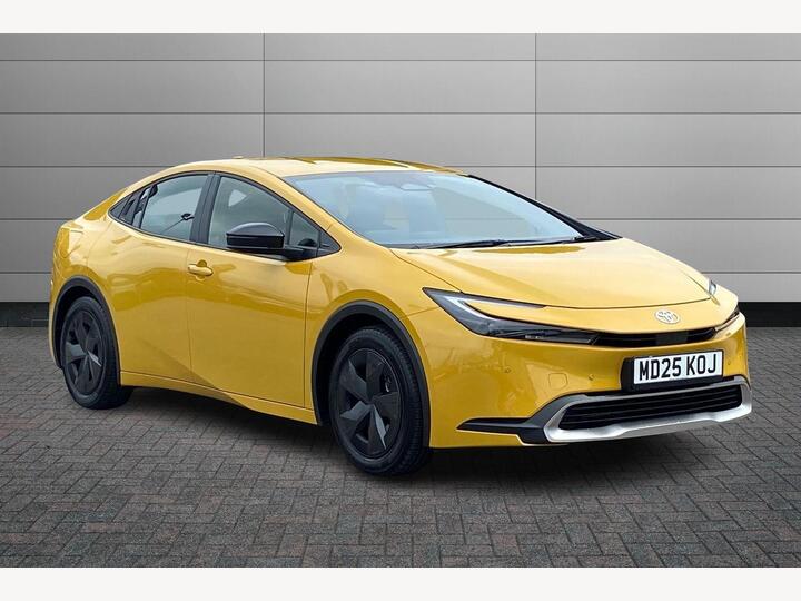 Toyota Prius 2.0 13.6kWh Design CVT Euro 6 (s/s) 5dr Toyota Prius 2.0 13.6kWh Design CVT Euro 6 (s/s) 5dr