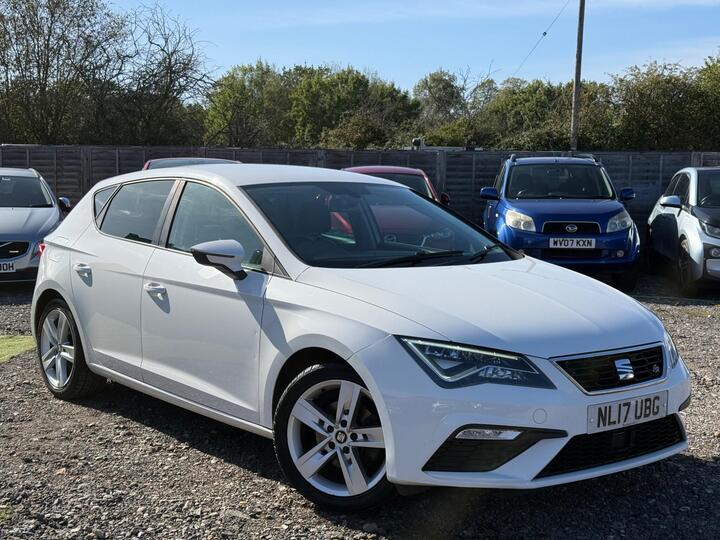 SEAT Leon 1.4 EcoTSI FR Technology Euro 6 (s/s) 5dr