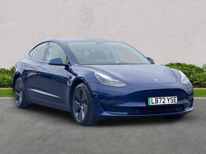 Tesla MODEL 3 (Dual Motor) Long Range Auto 4WDE 4dr