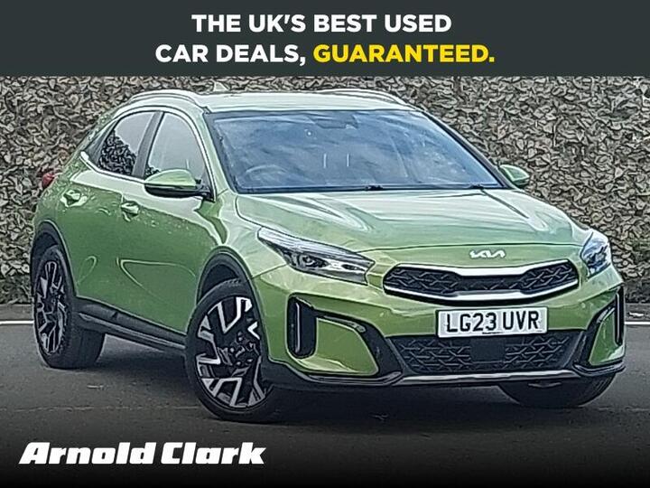 Kia XCeed 1.5 T-GDi 3 Euro 6 (s/s) 5dr