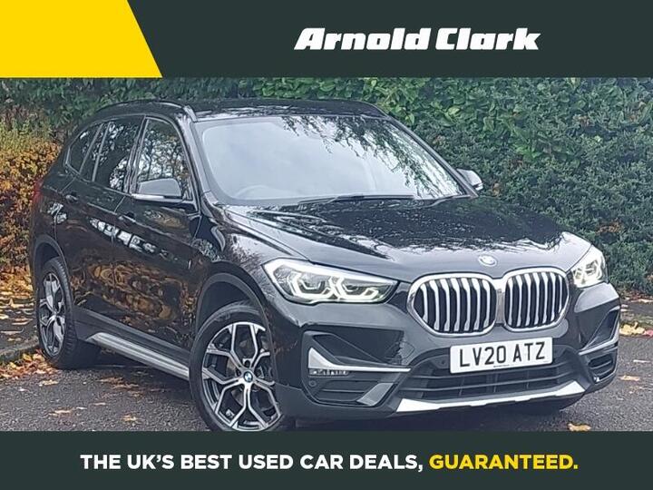 BMW X1 2.0 20i XLine DCT SDrive Euro 6 (s/s) 5dr