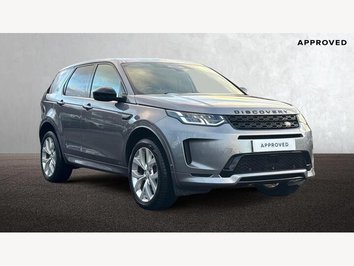 Land Rover Discovery Sport 2.0 D200 MHEV R-Dynamic S Plus Auto 4WD Euro 6 (s/s) 5dr