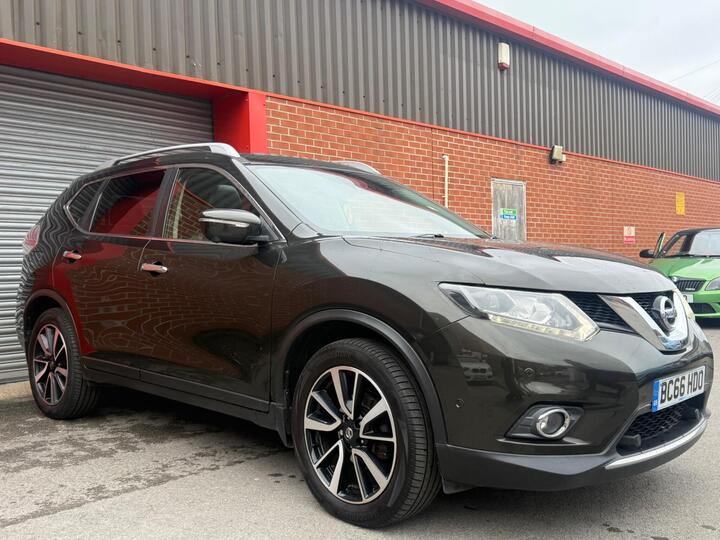 Nissan X-Trail 1.6 DCi Tekna XTRON Euro 6 (s/s) 5dr