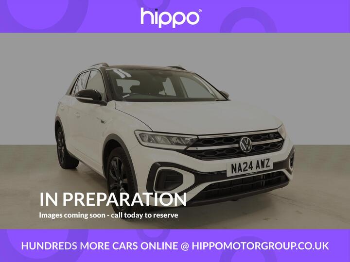 Volkswagen T-Roc 1.5 TSI R-Line DSG Euro 6 (s/s) 5dr