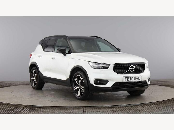 Volvo XC40 1.5 T3 R-Design Auto Euro 6 (s/s) 5dr