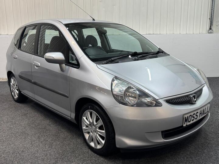 Honda Jazz 1.4 I-DSI SE CVT-7 5dr