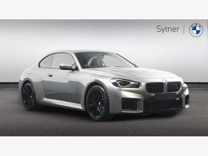 BMW 2 Series Coupe 3.0 BiTurbo Steptronic Euro 6 (s/s) 2dr