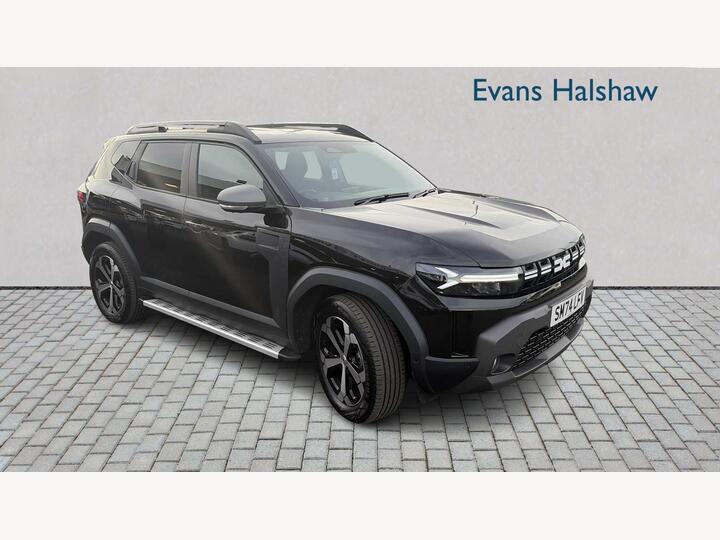 Dacia Duster 1.6 Hybrid Journey Auto Euro 6 (s/s) 5dr