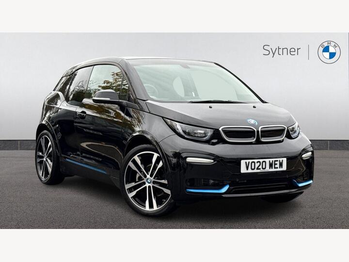 BMW I3 Series 42.2kWh S Auto 5dr
