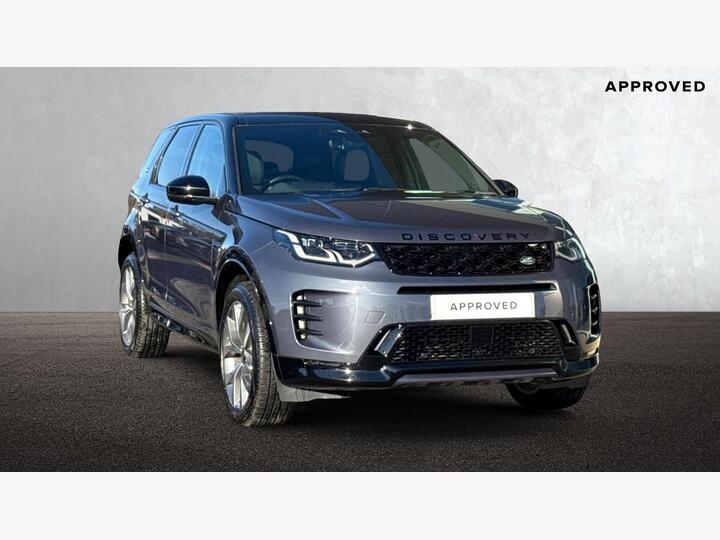 Land Rover Discovery Sport 2.0 D200 MHEV Dynamic HSE Auto 4WD Euro 6 (s/s) 5dr Land Rover Discovery Sport 2.0 D200 MHEV Dynamic HSE Auto 4WD Euro 6 (s/s) 5dr