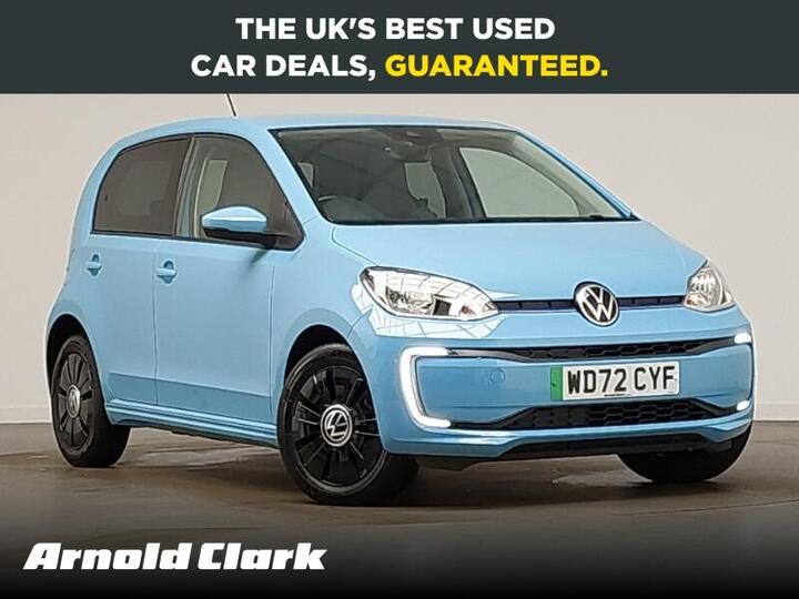 Volkswagen E-up! 36.8kWh E-up! Auto 5dr Volkswagen E-up! 36.8kWh E-up! Auto 5dr