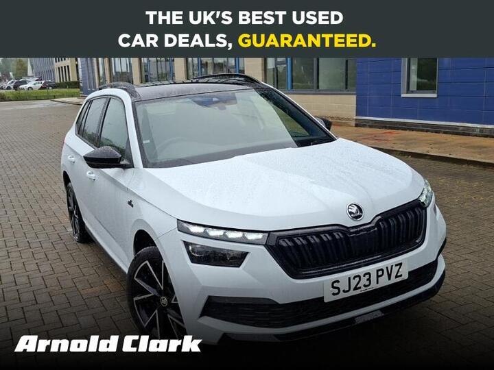 Skoda Kamiq 1.0 TSI Monte Carlo Euro 6 (s/s) 5dr