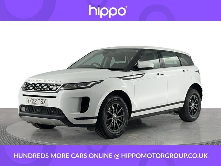 Land Rover Range Rover Evoque 2.0 D165 FWD Euro 6 (s/s) 5dr