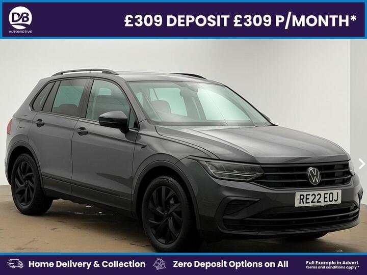 Volkswagen TIGUAN 1.5 TSI Life DSG Euro 6 (s/s) 5dr
