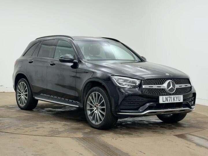 Mercedes-Benz GLC 2.0 GLC300e 13.5kWh AMG Line (Premium) G-Tronic+ 4MATIC Euro 6 (s/s) 5dr