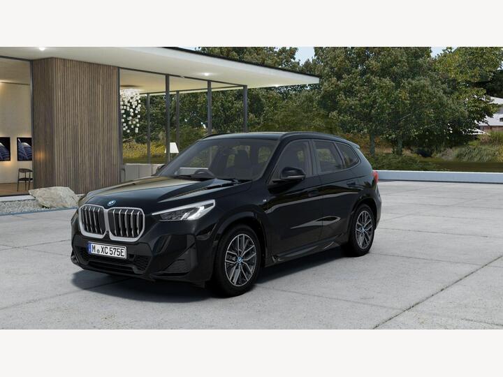 BMW X1 1.5 25e 16.3kWh M Sport DCT XDrive Euro 6 (s/s) 5dr