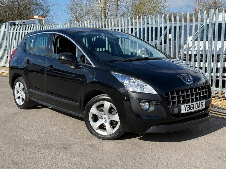 Peugeot 3008 1.6 VTi Sport Euro 5 5dr