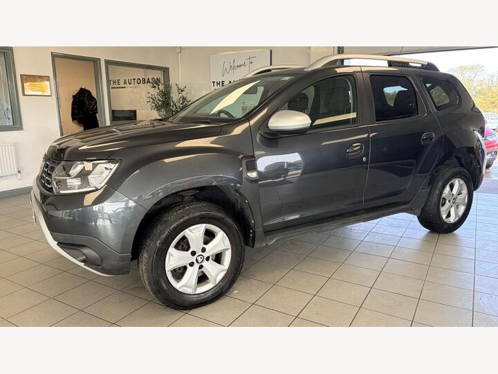 Dacia Duster 1.3 TCe Comfort Euro 6 (s/s) 5dr