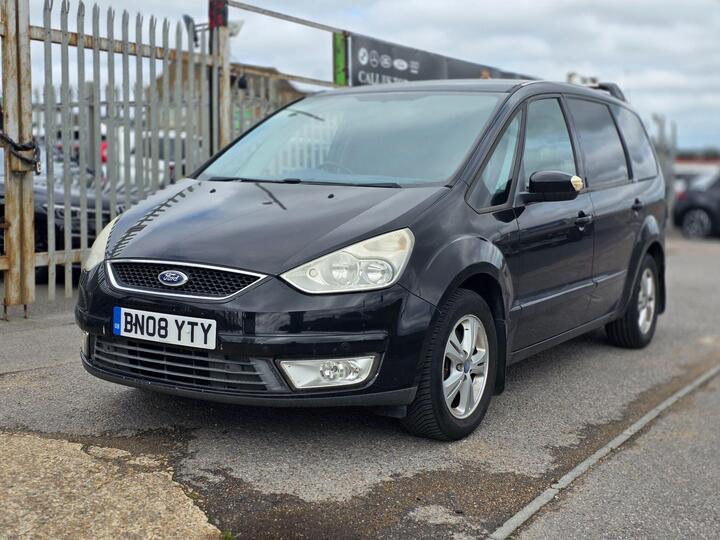 Ford Galaxy 2.0 Zetec 5dr