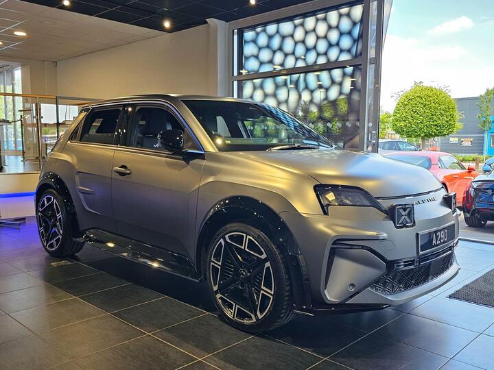 Alpine A290 52kWh GT Auto 5dr