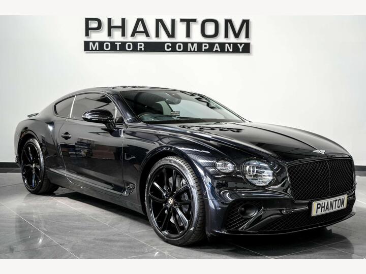 Bentley Continental 6.0 W12 GT Auto 4WD Euro 6 2dr Bentley Continental 6.0 W12 GT Auto 4WD Euro 6 2dr
