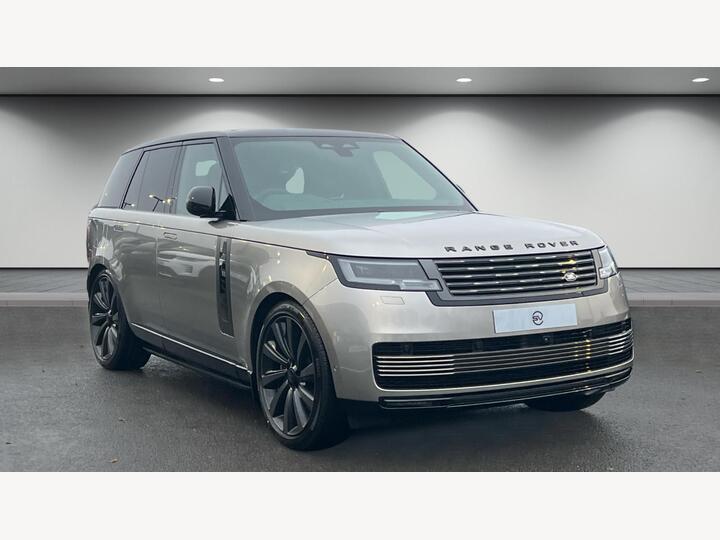 Land Rover Range Rover 4.4 P615 V8 SV Auto 4WD Euro 6 (s/s) 5dr