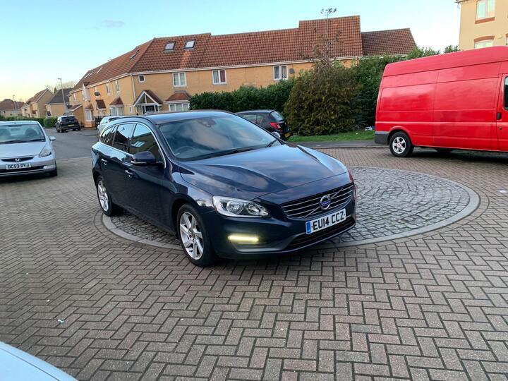 Volvo V60 2.0 D4 SE Nav Geartronic Euro 6 (s/s) 5dr