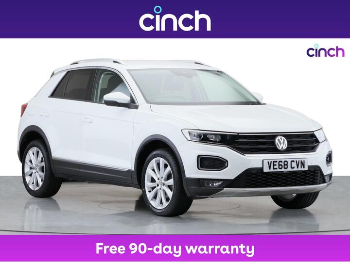 Volkswagen T-Roc 1.6 TDI SEL Euro 6 (s/s) 5dr