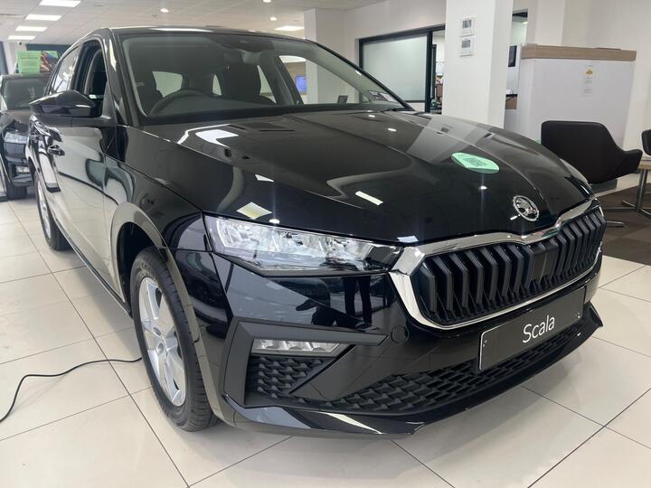 Skoda Scala 1.0 TSI SE Edition Euro 6 (s/s) 5dr
