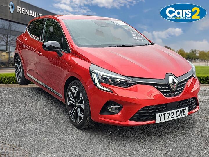Renault CLIO 1.0 TCe Techno Euro 6 (s/s) 5dr