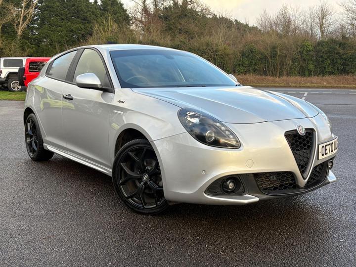 Alfa Romeo Giulietta 1.4 TB Sprint Euro 6 (s/s) 5dr