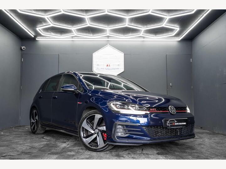Volkswagen GOLF 2.0 TSI GTI Performance DSG Euro 6 (s/s) 5dr