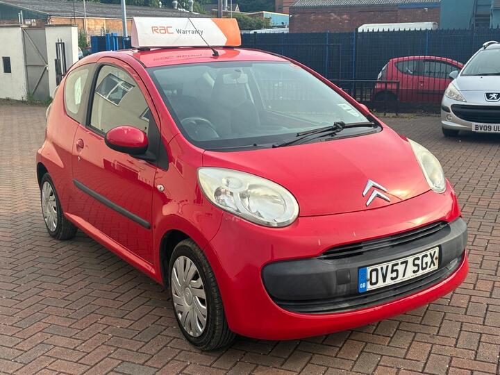 Citroen C1 1.0i Rhythm Euro 4 3dr