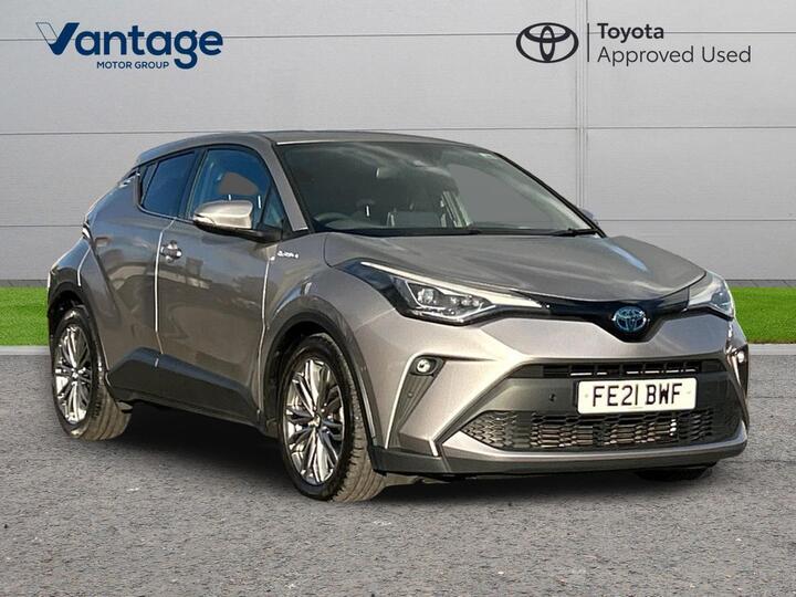 Toyota C-HR 1.8 VVT-h Excel CVT Euro 6 (s/s) 5dr Toyota C-HR 1.8 VVT-h Excel CVT Euro 6 (s/s) 5dr