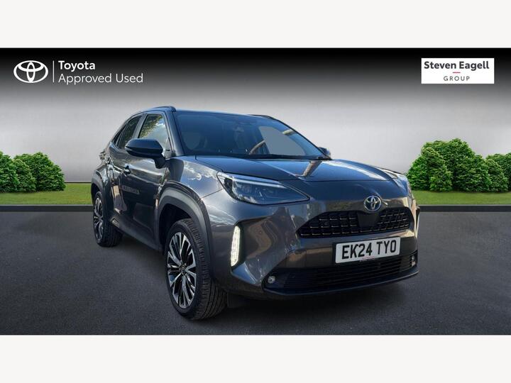 Toyota Yaris Cross 1.5 VVT-h Excel E-CVT Euro 6 (s/s) 5dr