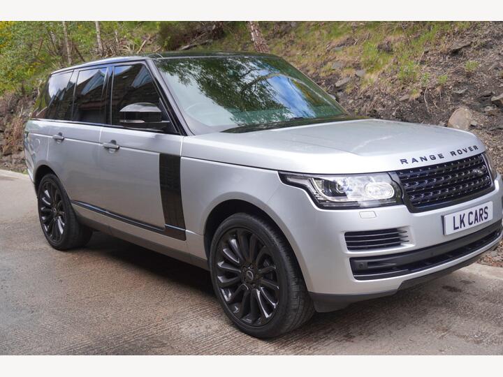 Land Rover Range Rover 4.4 SD V8 Vogue SE Auto 4WD Euro 6 (s/s) 5dr