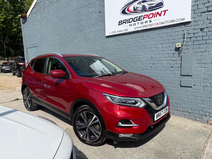 Nissan Qashqai 1.5 DCi Tekna Euro 6 (s/s) 5dr