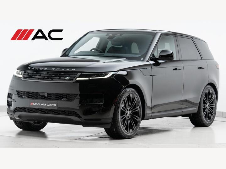 Land Rover Range Rover Sport 3.0 D250 MHEV S Auto 4WD Euro 6 (s/s) 5dr Land Rover Range Rover Sport 3.0 D250 MHEV S Auto 4WD Euro 6 (s/s) 5dr