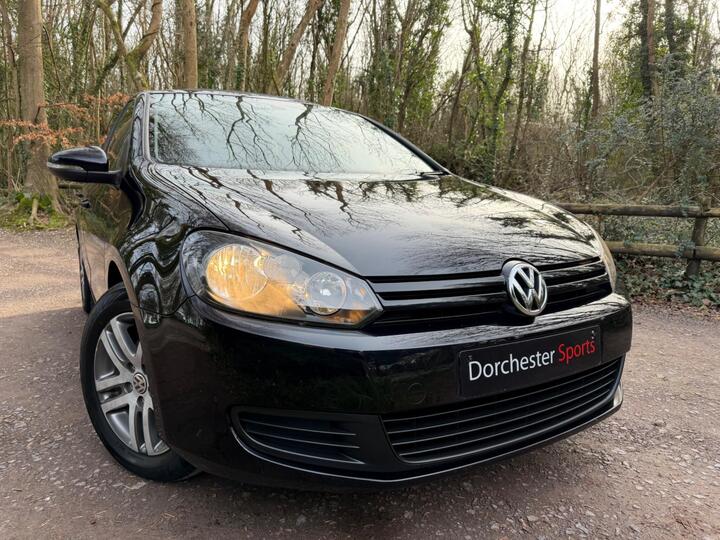 Volkswagen Golf 1.4 TSI S Euro 5 5dr Volkswagen Golf 1.4 TSI S Euro 5 5dr