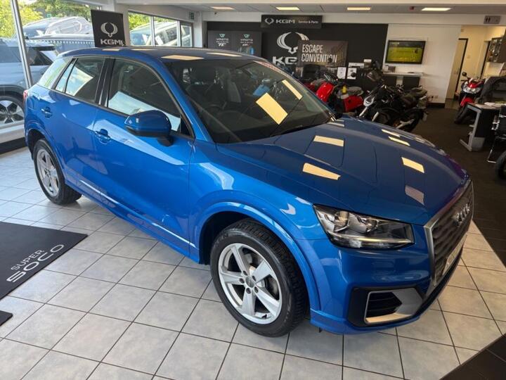 Audi Q2 1.0 TFSI 30 Sport Euro 6 (s/s) 5dr
