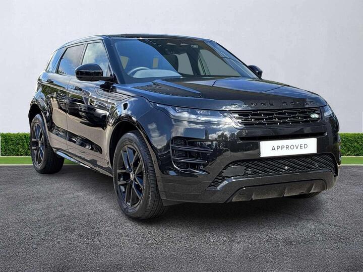 Land Rover RANGE ROVER EVOQUE 2.0 D200 MHEV Edition Auto 4WD Euro 6 (s/s) 5dr